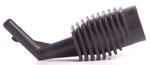 Hydro-Force, 1-Hole Detail Nozzle for Vapor Cleaning Machine