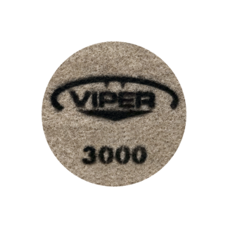 Viper DIP Pad 7", 3000 Grit