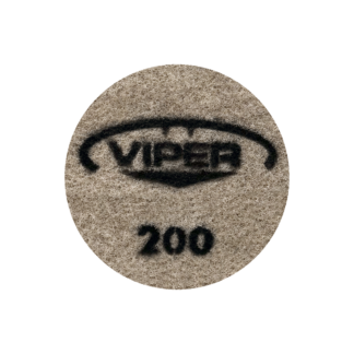 Viper DIP Pad 7", 200 Grit