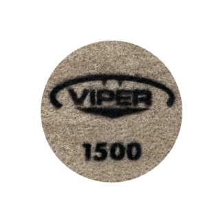Viper DIP Pad 7", 1500 Grit
