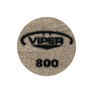 Viper DIP Pad 7", 800 Grit
