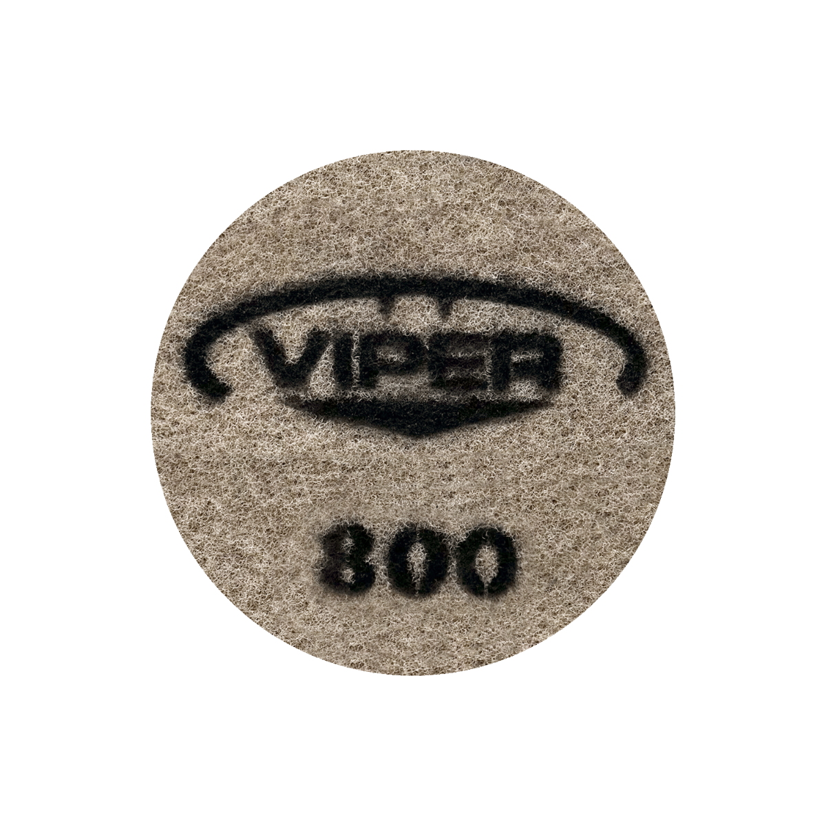 Viper DIP Pad 7", 800 Grit