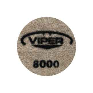 Viper DIP Pad 7", 8000 Grit