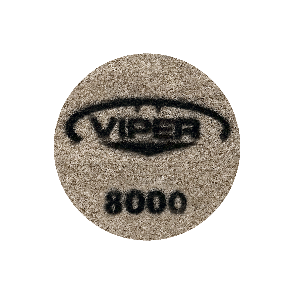 Viper DIP Pad 7", 8000 Grit