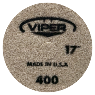 Viper DIP Pad 17", 400 Grit