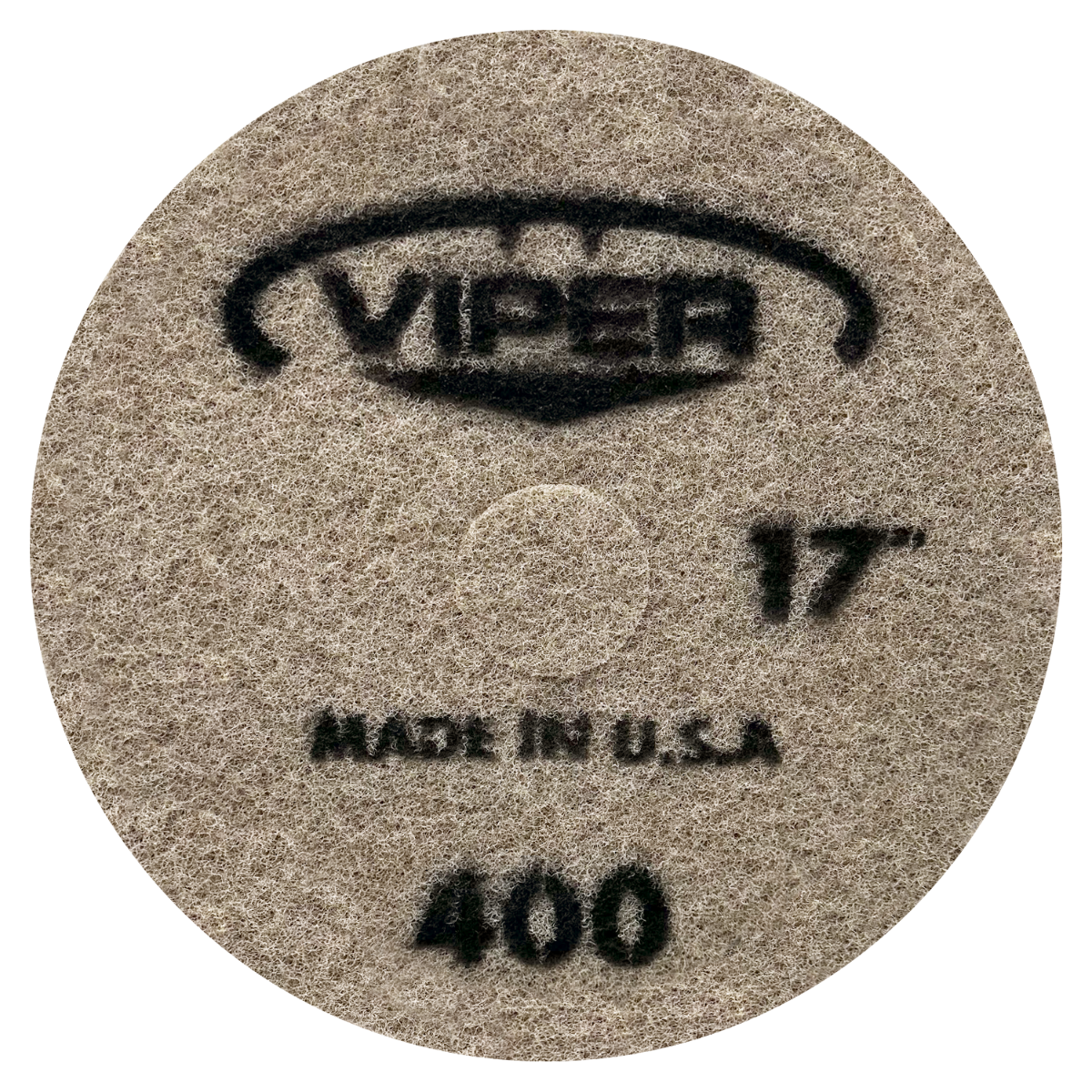 Viper DIP Pad 17", 400 Grit