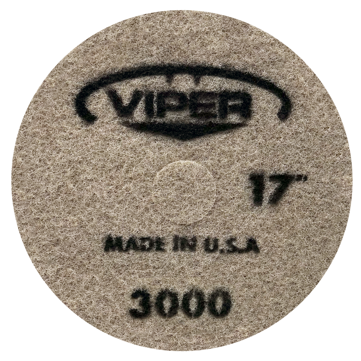 Viper DIP Pad 17", 3000 Grit