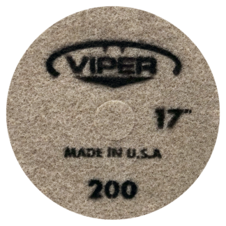 Viper DIP Pad 17", 200 Grit