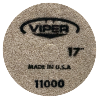 Viper DIP Pad 17", 11000 Grit