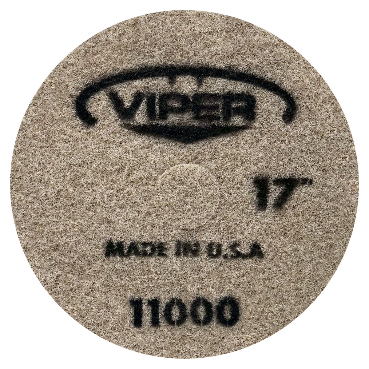 Viper DIP Pad 17", 11000 Grit
