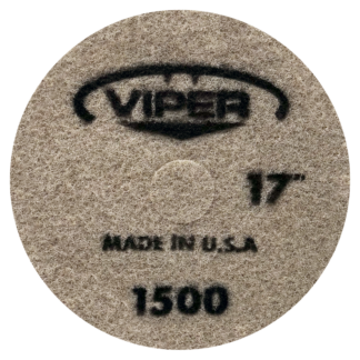 Viper DIP Pad 17", 1500 Grit