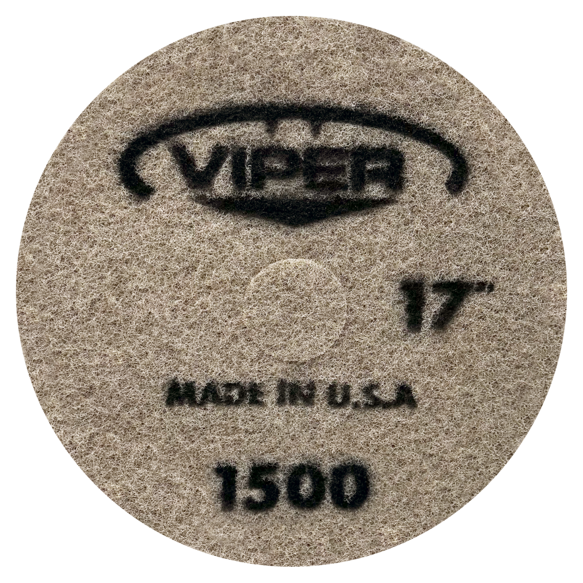 Viper DIP Pad 17", 1500 Grit