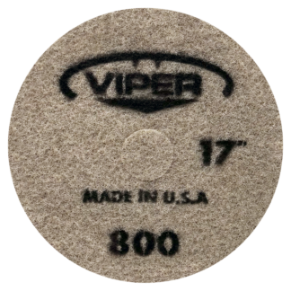 Viper DIP Pad 17", 800 Grit