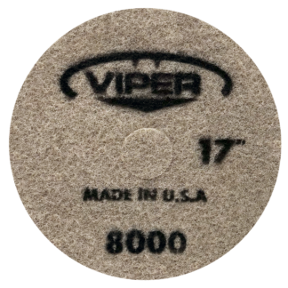 Viper DIP Pad 17", 8000 Grit