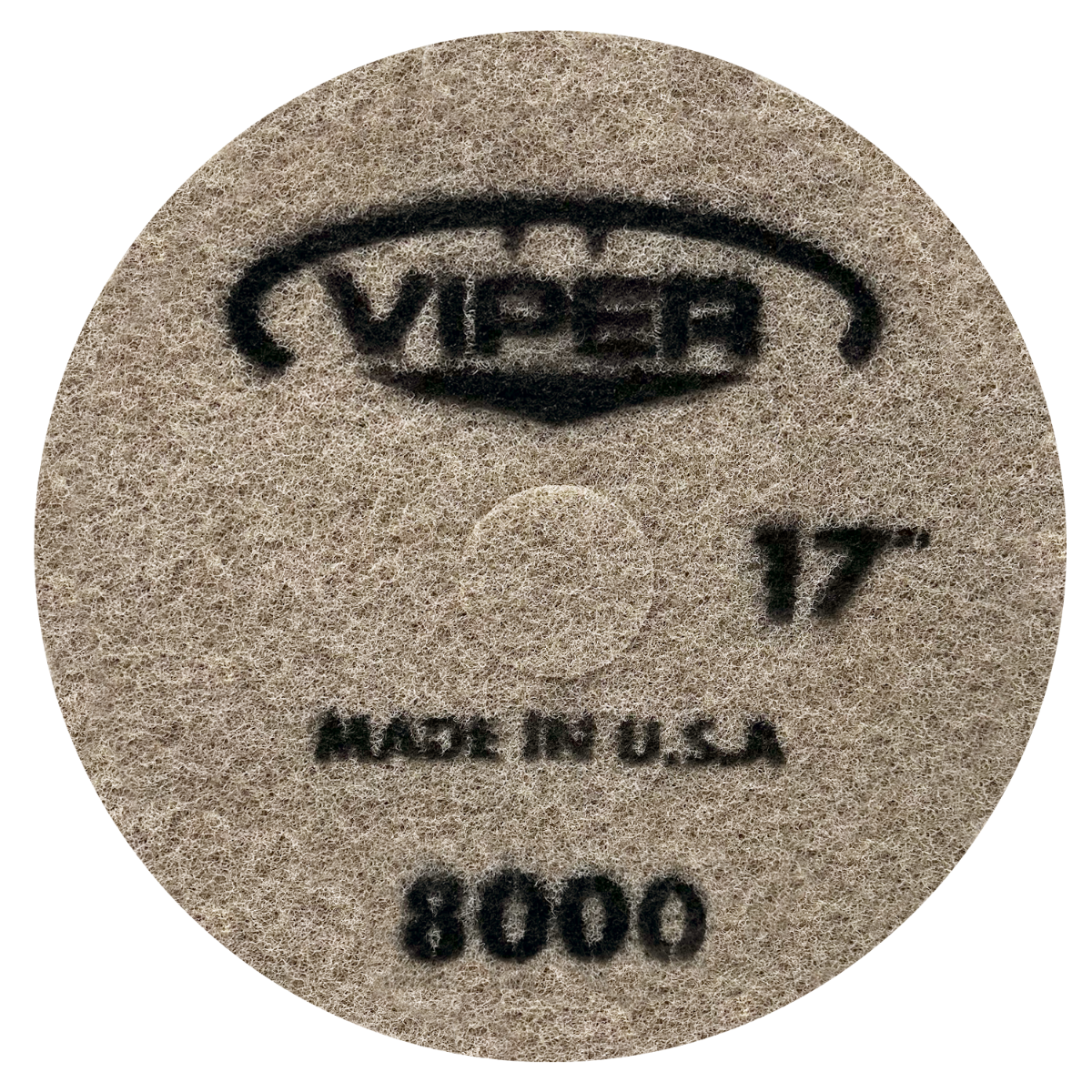 Viper DIP Pad 17", 8000 Grit