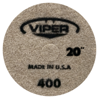 Viper DIP Pad 20", 400 Grit