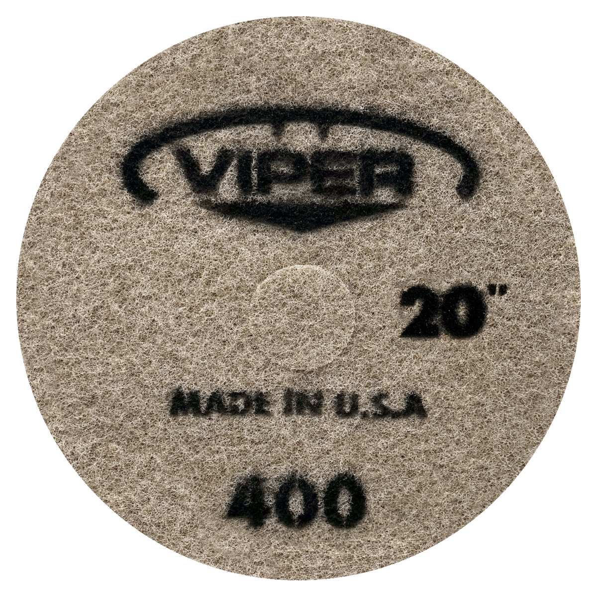 Viper DIP Pad 20", 400 Grit