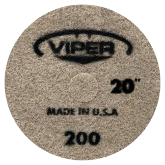Viper DIP Pad 20", 200 Grit
