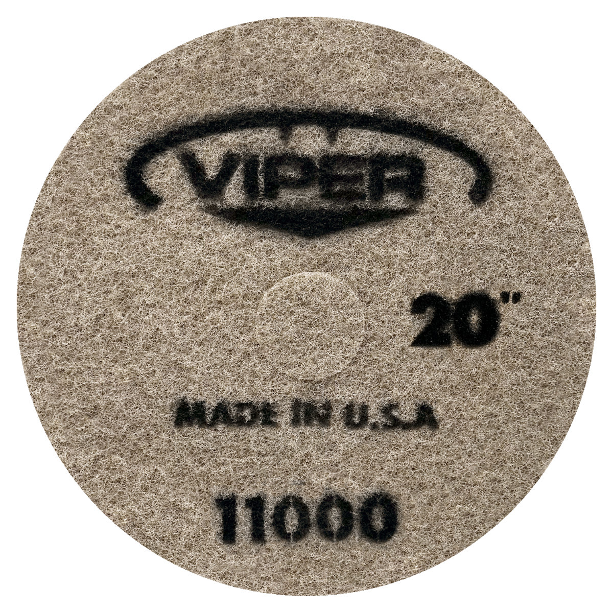 Viper DIP Pad 20", 11000 Grit