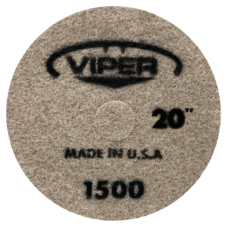 Viper DIP Pad 20", 1500 Grit