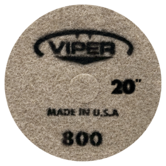 Viper DIP Pad 20", 800 Grit