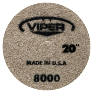 Viper DIP Pad 20", 8000 Grit