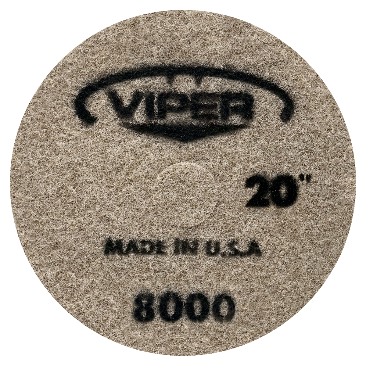 Viper DIP Pad 20", 8000 Grit