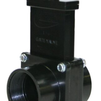 Gate Valve 1 1/2" FPT