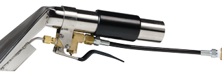 Upholstery Tool, Splash Guard, High Pressure