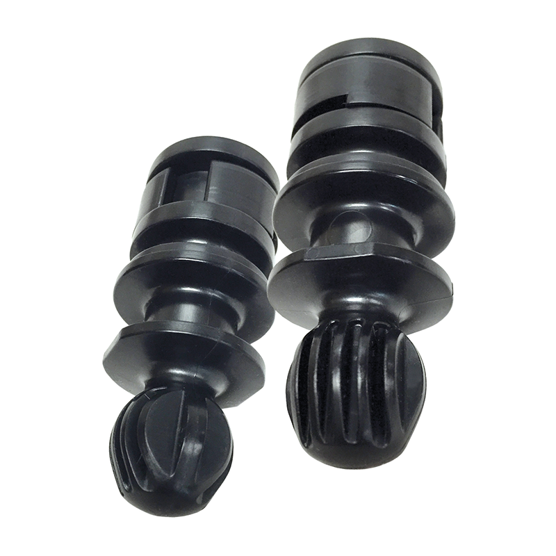 ZipWall, Floor Adapter, For 12' Poles
