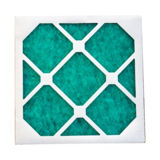 HI-FLO, Filter, MERV-8, 12" x 12" x 1"