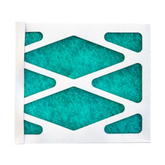HI-FLO, Filter, MERV-8, 11" x 10" 1"
