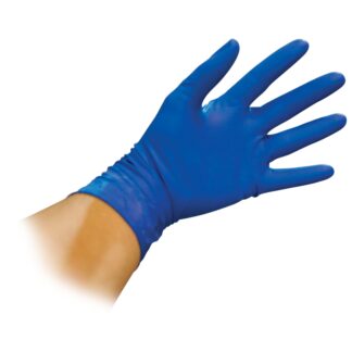 Liberty, Latex Gloves, Powder-Free, MD