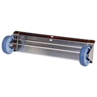 Hydro-Force, Counter Rotating Brush Machine, Dust Cover W/Wheels for Brush Pro 20"