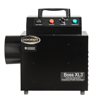 Odorox, Hydroxyl Generator, Odorox Boss XL3