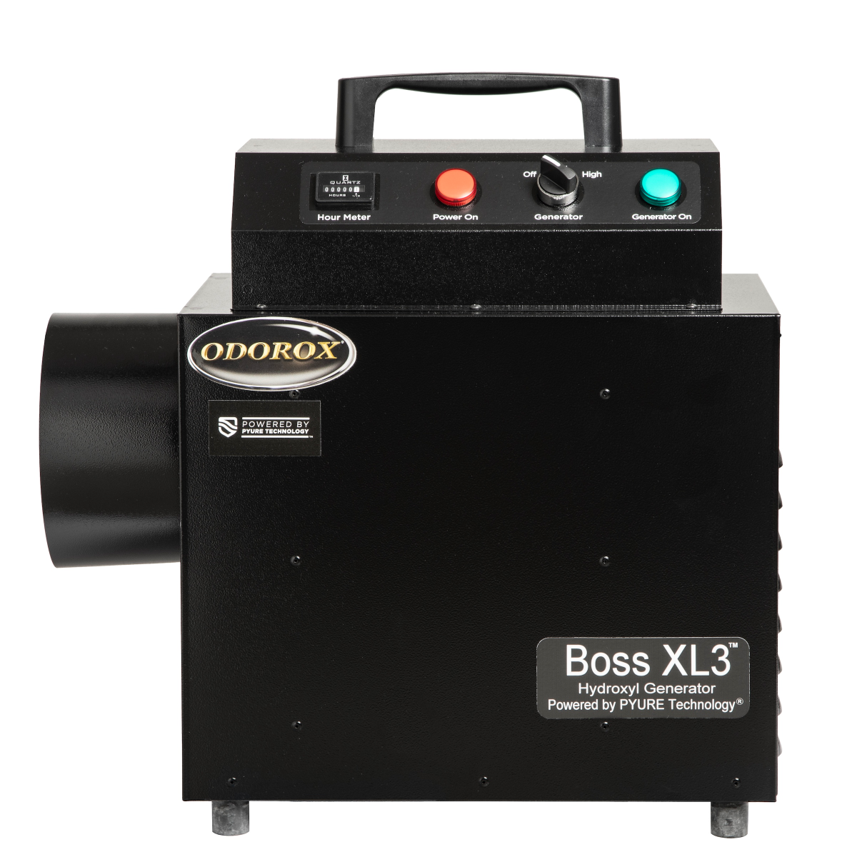 Odorox, Hydroxyl Generator, Odorox Boss XL3