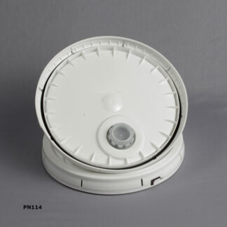 Lid, With Spout, 5 Gallon