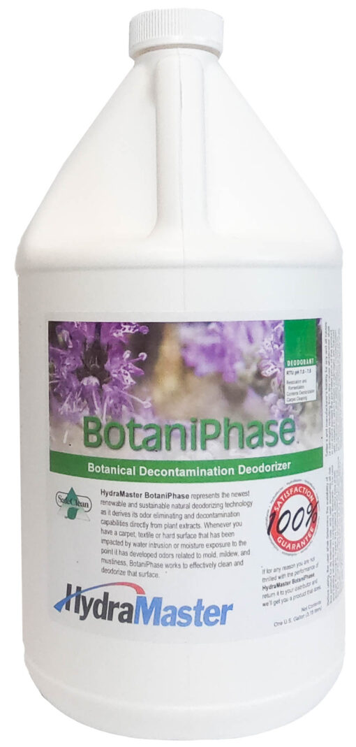 CleanMaster, Odor Neutralizer, Botani-Phase, 1 Gallon