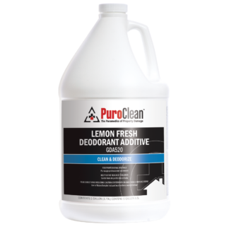 PuroClean, Deodorizer, Lemon Fresh, 1 Gallon