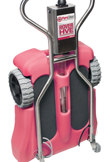 PuroClean, Dri-Eaz, High Volume Extractor, Rover