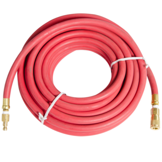 Hydro-Force, Air Hose QD Set, 50'