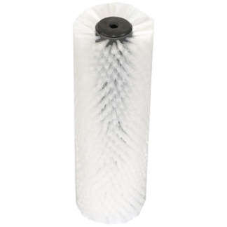 Hydro-Force, Brush Pro, Replacement Carpet Brush, Soft, White, 10"