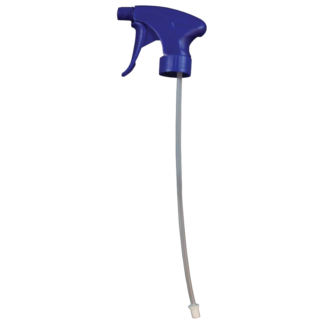 Trigger Sprayer Head, Anti-Back Off