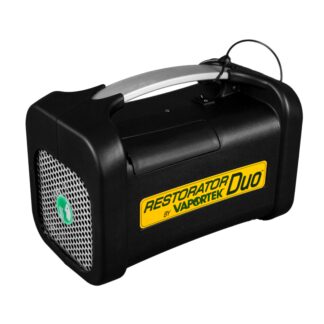 Vaportek, Portable Dry Vapor Odor Removal, Restorator DUO