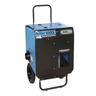 Dri-Eaz, Dehumidifer, DriTec 4000i Desiccant