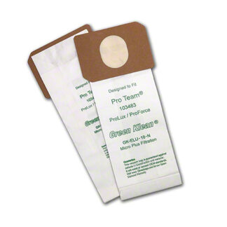 Gk-elu-10 Intercept Microfilter For Pro Force 1500 Vacs 10/pk -, 1638-2259