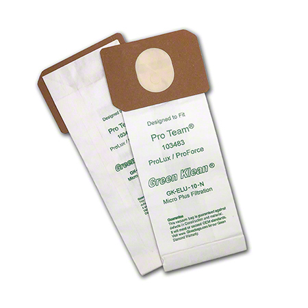 Gk-elu-10 Intercept Microfilter For Pro Force 1500 Vacs 10/pk -, 1638-2259
