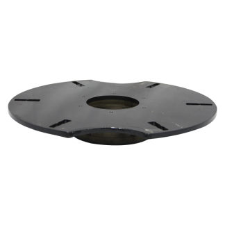 TruBrand, Diamond Holder Plate for 17" Machine