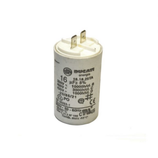 Capacitor 16MPD 250V For Velo Air Mover