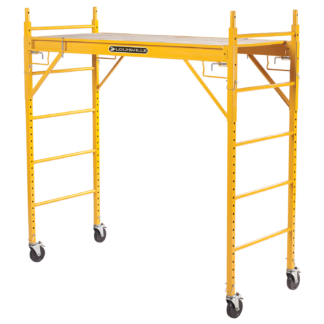Rolling Tower Scaffold, Casters for the ST Series 1000 lbs.